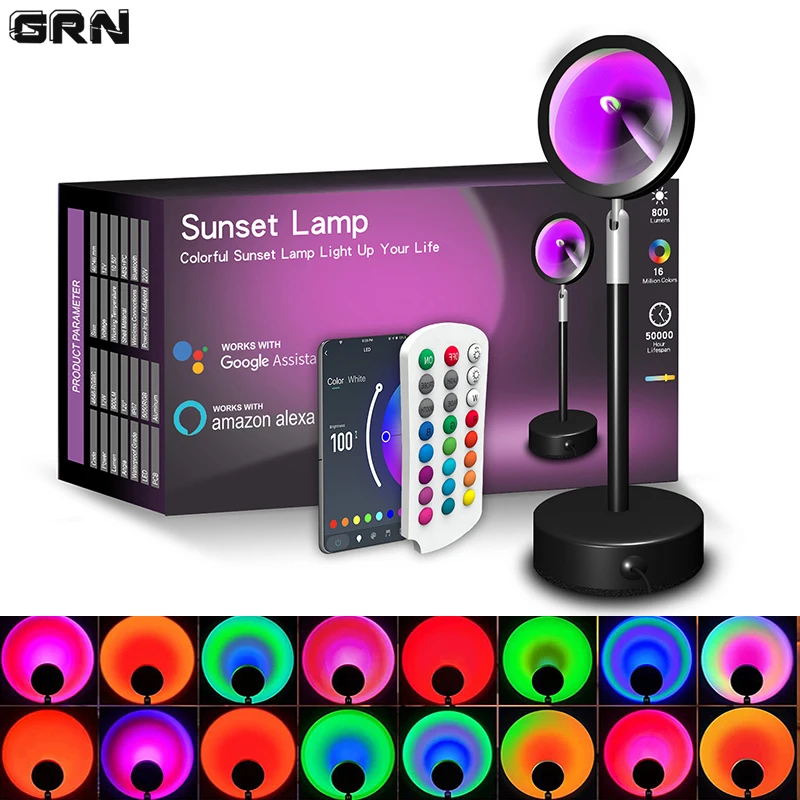 โคมไฟ LED อัจฉริยะสำหรับพระอาท - Home Decor Free App บทวิจารณ์และราคา