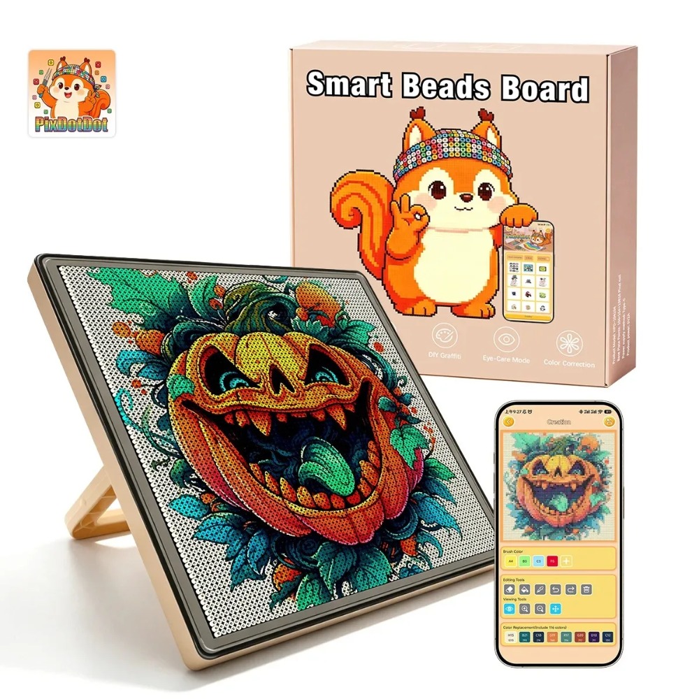 แผงไฟ LED อัจฉริยะสำหรับงานศิล - Home Decor Free App บทวิจารณ์และราคา