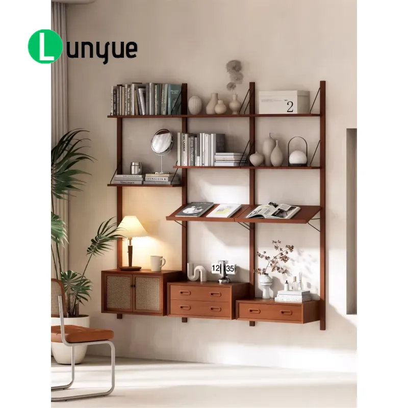 ชั้นวางของติดผนังสไตล์เรโทร ทำ - Home Decor Magazine บทวิจารณ์และราคา