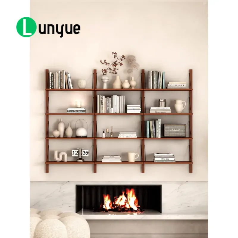 ชั้นวางของติดผนังสไตล์เรโทร ทำ - Home Decor Magazine บทวิจารณ์และราคา
