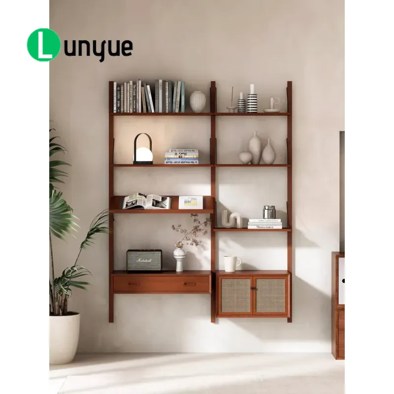ชั้นวางของติดผนังสไตล์เรโทร ทำ - Home Decor Magazine บทวิจารณ์และราคา