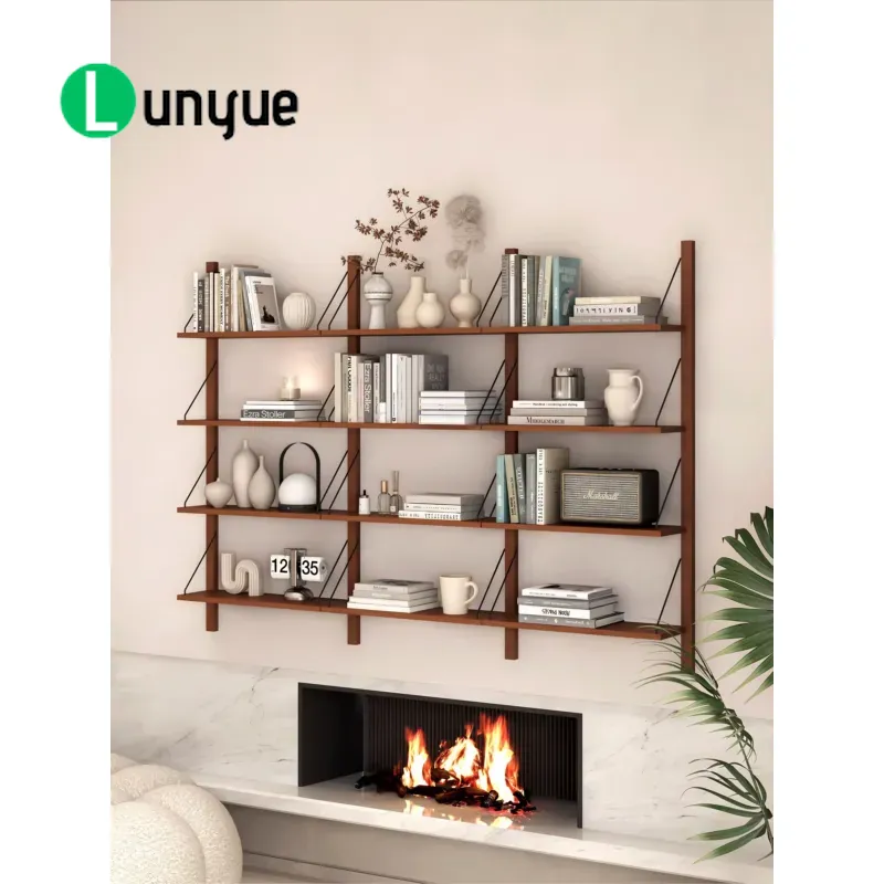 ชั้นวางของติดผนังสไตล์เรโทร ทำ - Home Decor Magazine บทวิจารณ์และราคา