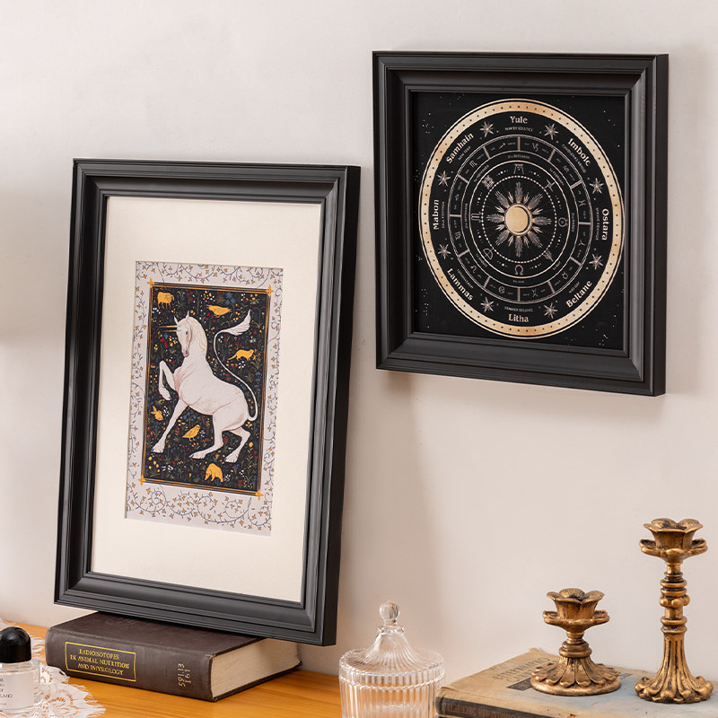 กรอบรูปไม้เนื้อแข็งสั่งทำพิเศษ - Bamboo Photo Frame บทวิจารณ์และราคา