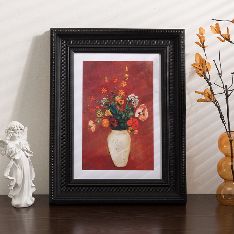 กรอบรูปไม้เนื้อแข็งสั่งทำพิเศษ - Bamboo Photo Frame บทวิจารณ์และราคา