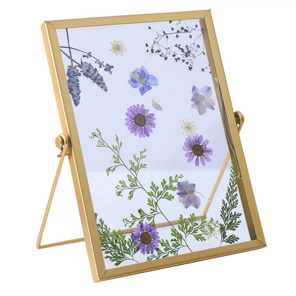 4/6/7/8/10 นิ้วกรอบรูปโลหะหน้า - Bamboo Photo Frame บทวิจารณ์และราคา