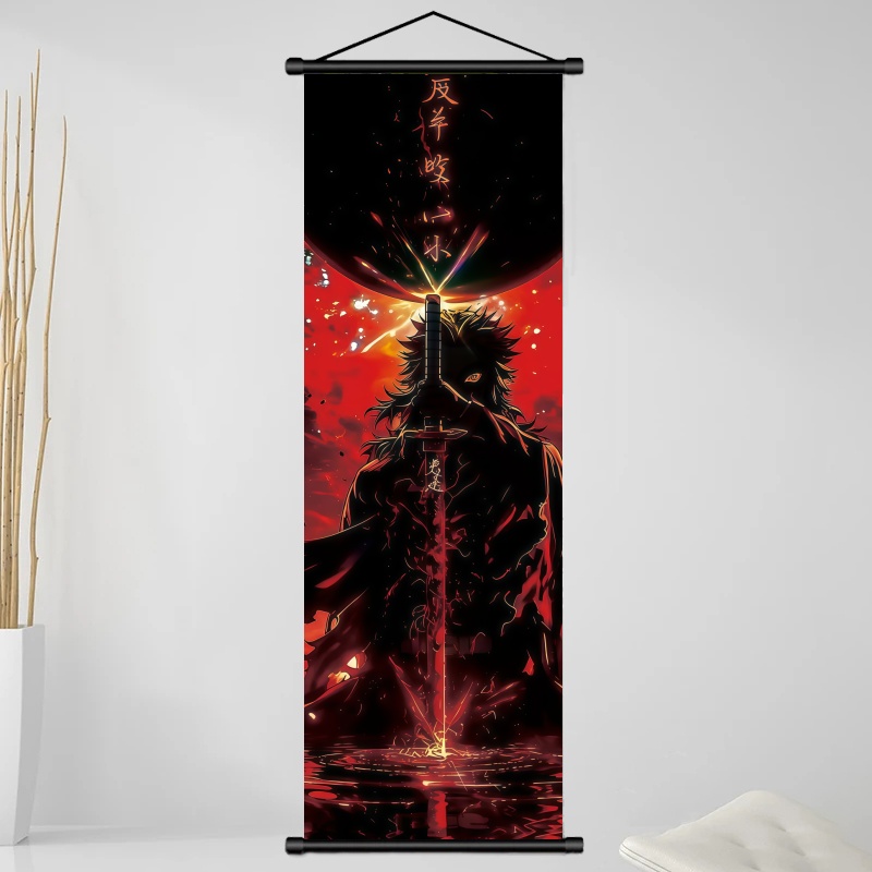 ผ้าพิมพ์ลายอนิเมะ Demon Slayer - Home Decor Theme บทวิจารณ์และราคา