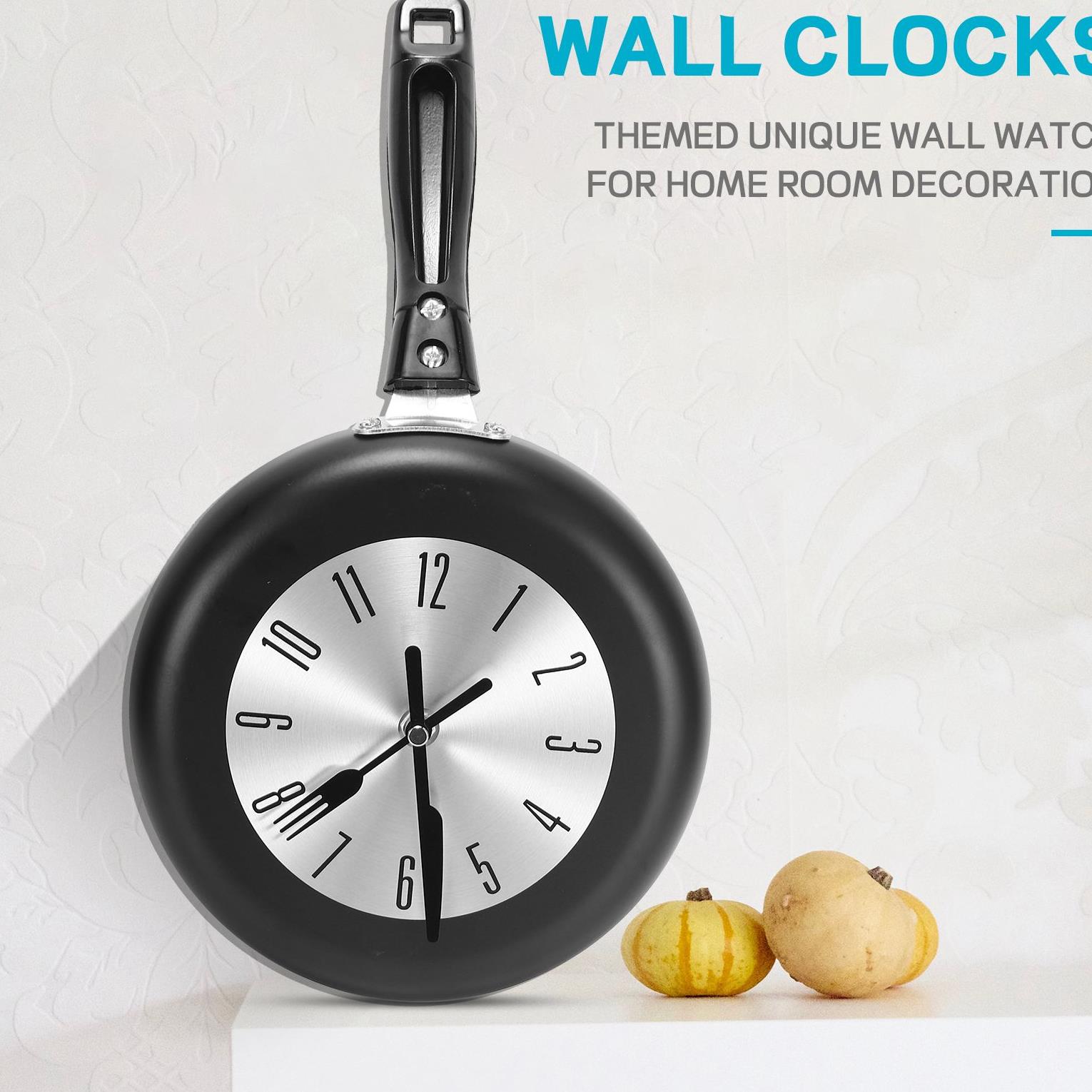 (A95Z] นาฬิกาแขวนผนังดีไซน์กระ - Home Decor Theme บทวิจารณ์และราคา