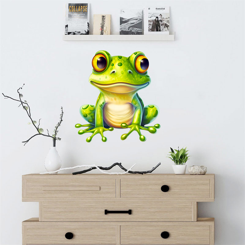 วอลเปเปอร์ตกแต่งบ้าน M728กบสีร - Home Decor Y2K บทวิจารณ์และราคา