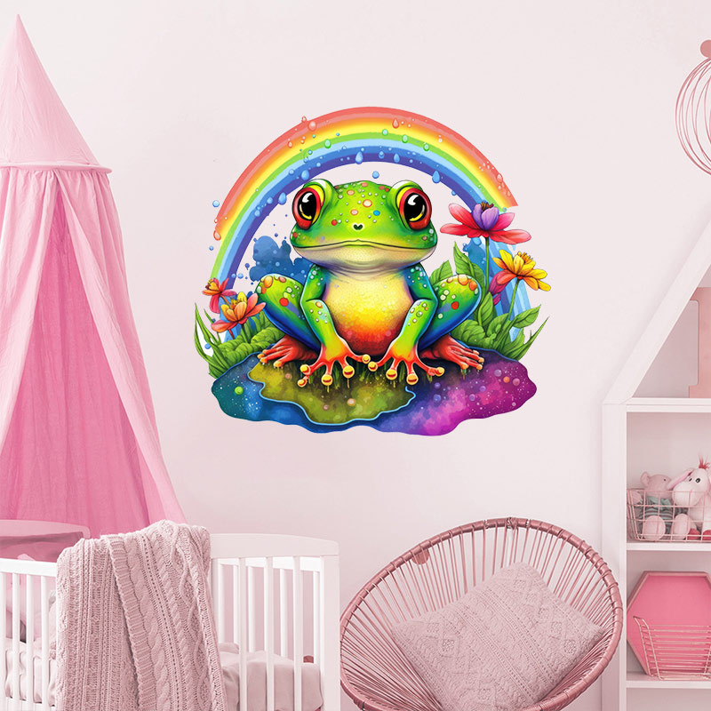 วอลเปเปอร์ตกแต่งบ้าน M728กบสีร - Home Decor Y2K บทวิจารณ์และราคา