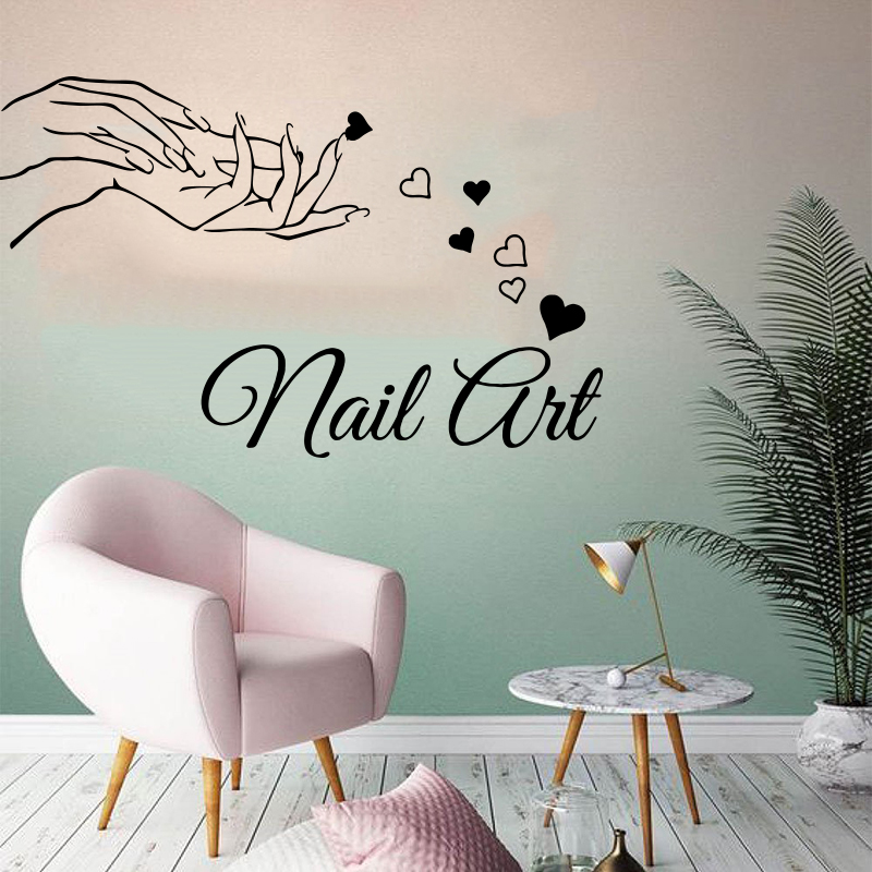 ความงามเล็บสาวร้านเสริมสวยมือก - Home Decor Y2K บทวิจารณ์และราคา