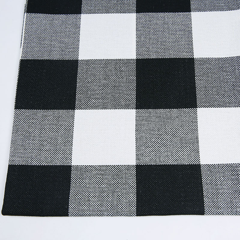 ผ้าหุ้มโซฟา ผ้าลินินหนา ผ้าลิน - Linen Table Runner บทวิจารณ์และราคา